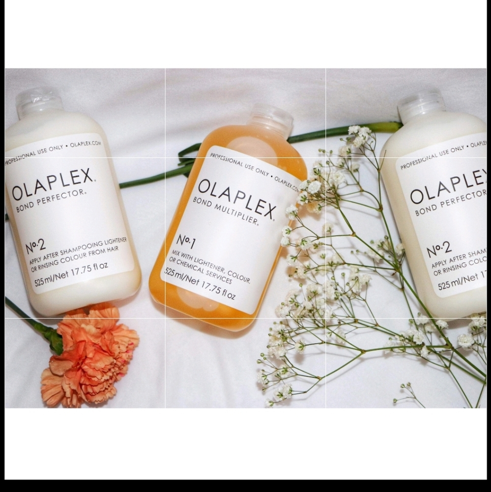 Olaplex Trio